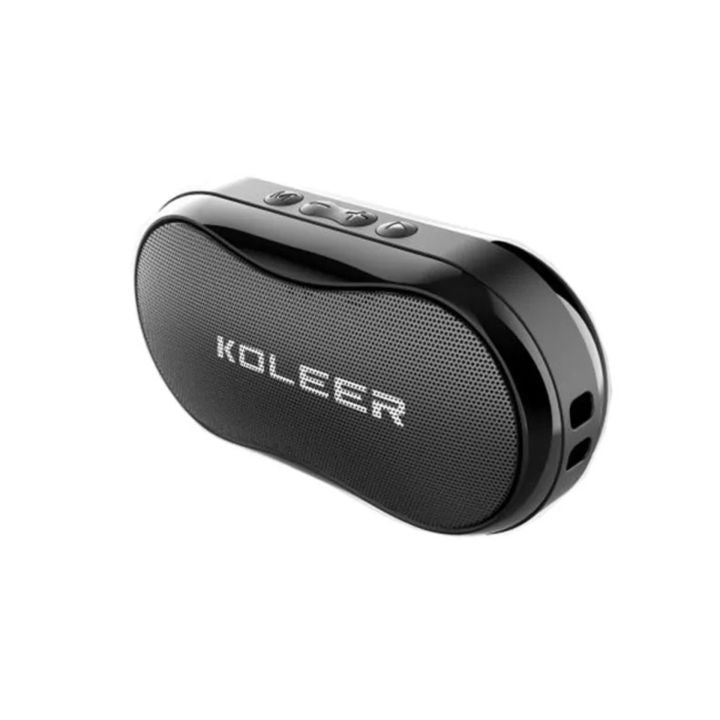 Koleer Bluetooth Speaker – Portable Wireless Sound with Powerful Bass
