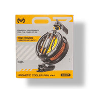 Memo Magnetic Cooler Fan – Fast Cooling Gaming Fan for Smartphones