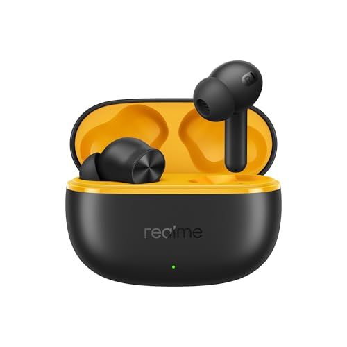 Realme Buds T110 – True Wireless Earbuds with Clear Audio & Long-Lasting Battery
