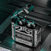 Gaming Wireless Earbuds – Low Latency, RGB Light & Digital Battery Display (Bluetooth 5.3)