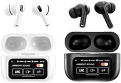 White Airpods A9 Pro Airpods Pro LCD Display