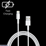 iPhone Lightning Charging Cable – 40-Inch Fast Charging Cable with Durable Copper Core