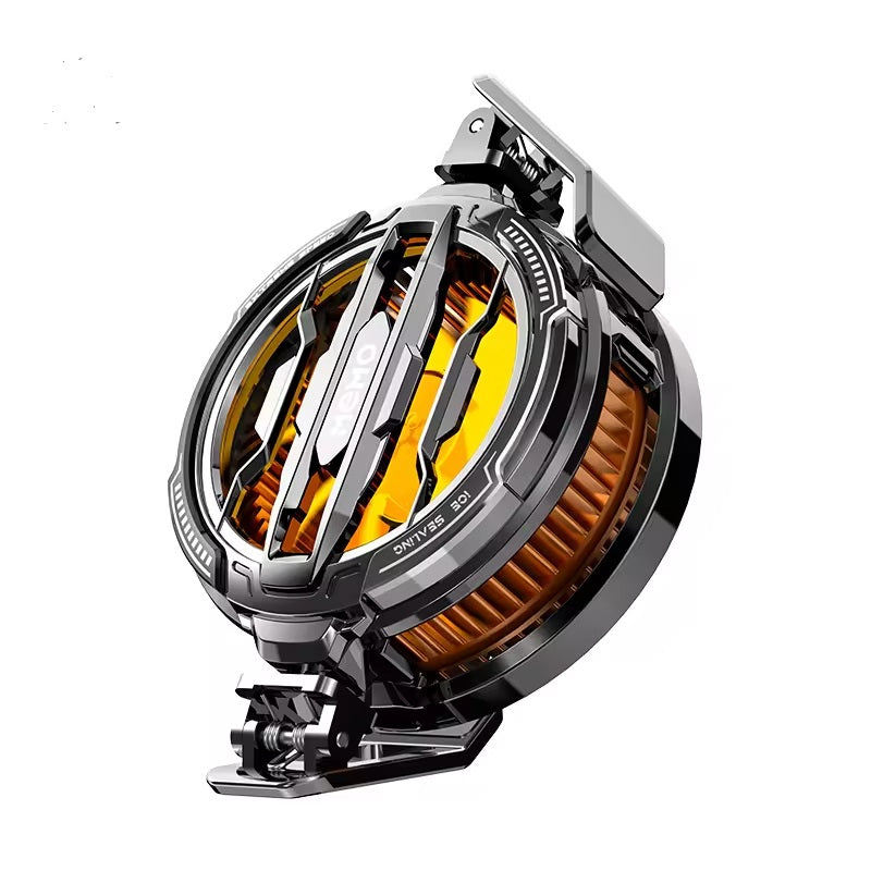 Memo Magnetic Cooler Fan – Fast Cooling Gaming Fan for Smartphones