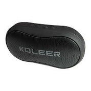 Koleer Bluetooth Speaker – Portable Wireless Sound with Powerful Bass