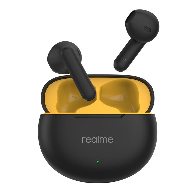 Realme Buds T110 – True Wireless Earbuds with Clear Audio & Long-Lasting Battery