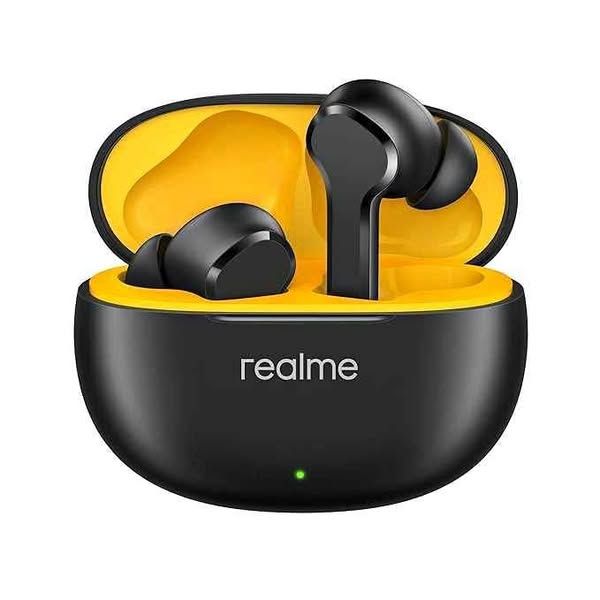 Realme Buds T110 – True Wireless Earbuds with Clear Audio & Long-Lasting Battery